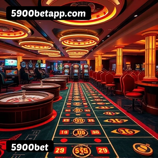 Chuva de Bônus 5900bet - Slots