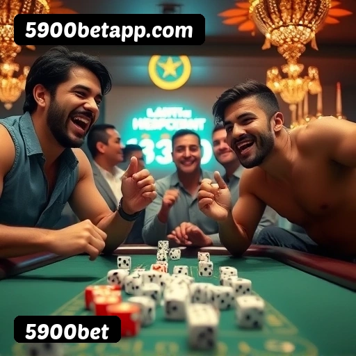 Privilégios VIP 5900bet