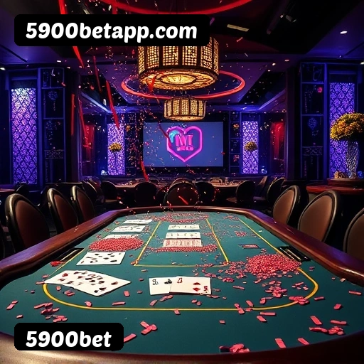 Evolução VIP 5900bet