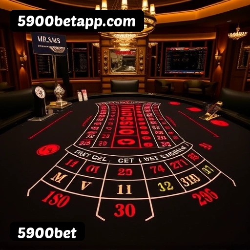 Jackpots 5900bet