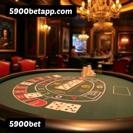 Qualificar VIP 5900bet