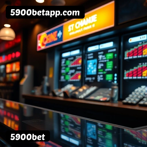 Aplicativo móvel 5900bet para iOS e Android