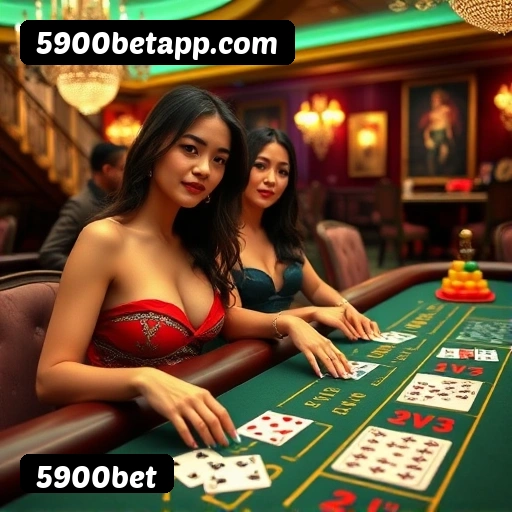 Cashback VIP 5900bet