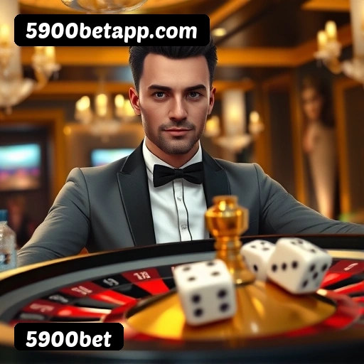 Jogos de slot online na 5900bet